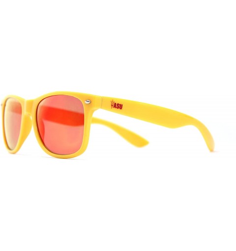 Sport NCAA unisex-adult Arizona State Sun Devils Sunglasses - Gold/Red - C9119UYGH1P $20.02
