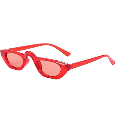 Cat Eye Sunglasses - Fashion Vintage Small Frame Sunglasses Eyewear ...